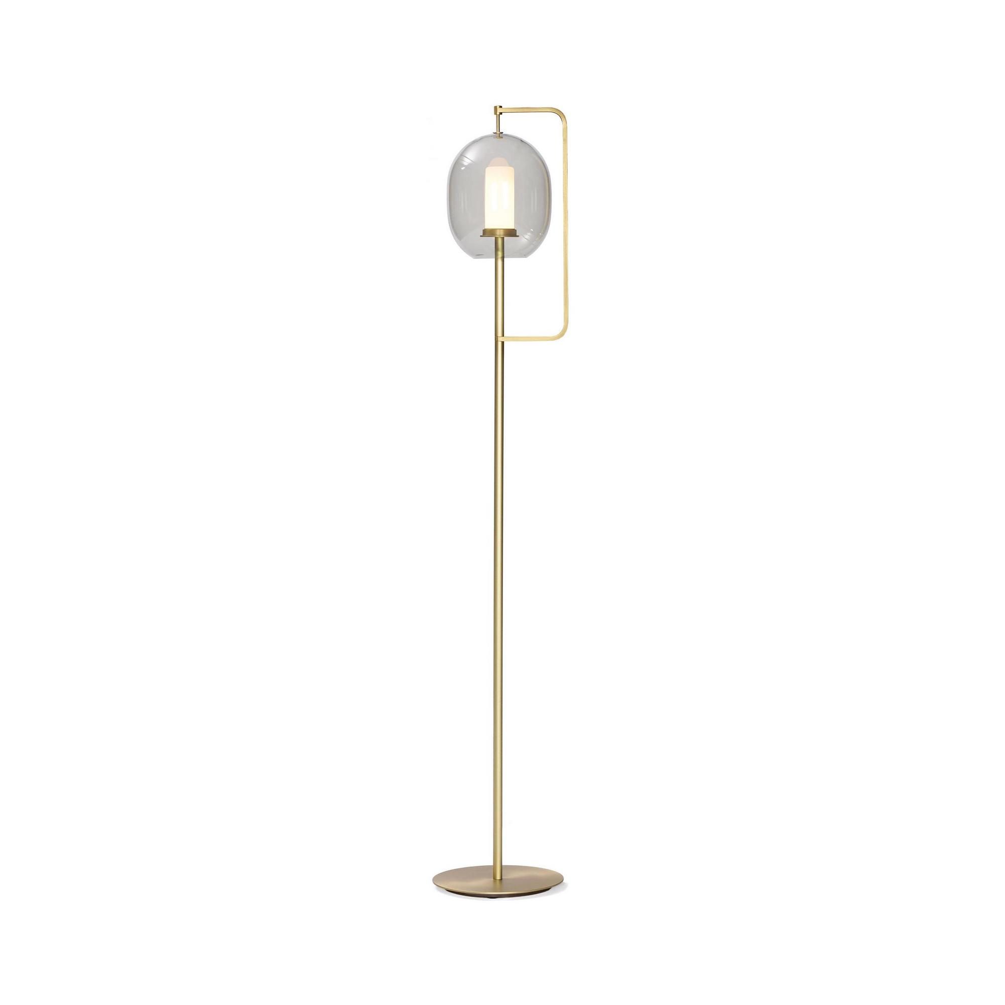 Торшер / Lantern Light Floor Lamp Medium Classicon sun-id-379260 - Вид №1