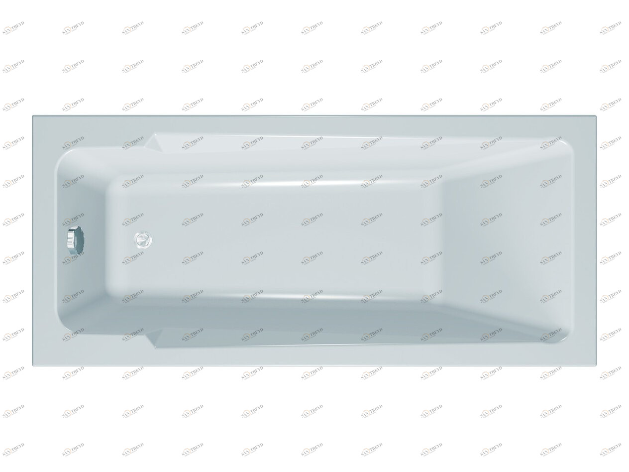 Акриловая ванна Kolpa-San Armida 00842 BASIS Словения 
