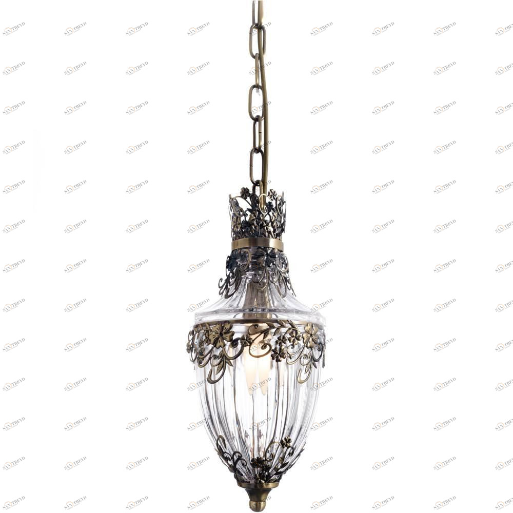 Подвесной светильник Arte Lamp Brocca A9148SP-1AB ARTE LAMP ДИЗАЙНЕРСКИЕ, BROCCA 070929 Бронза 