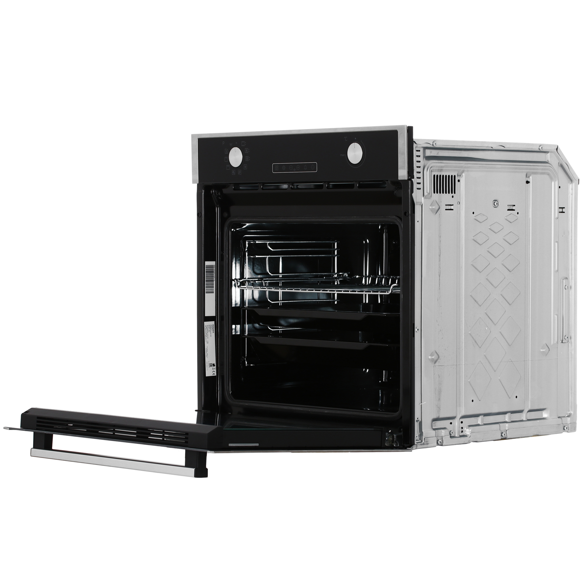 9987775 Электрический духовой шкаф Hotpoint FE9 834 JH IX серебристый STDN-0128621 - Вид №5