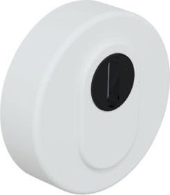 306.23PBESZ Защитная розетка с крышкой цилиндра HEWI System 111 | Polyamid  - Вид №4