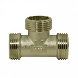 Тройник 3/4 ш/ш/ш GF