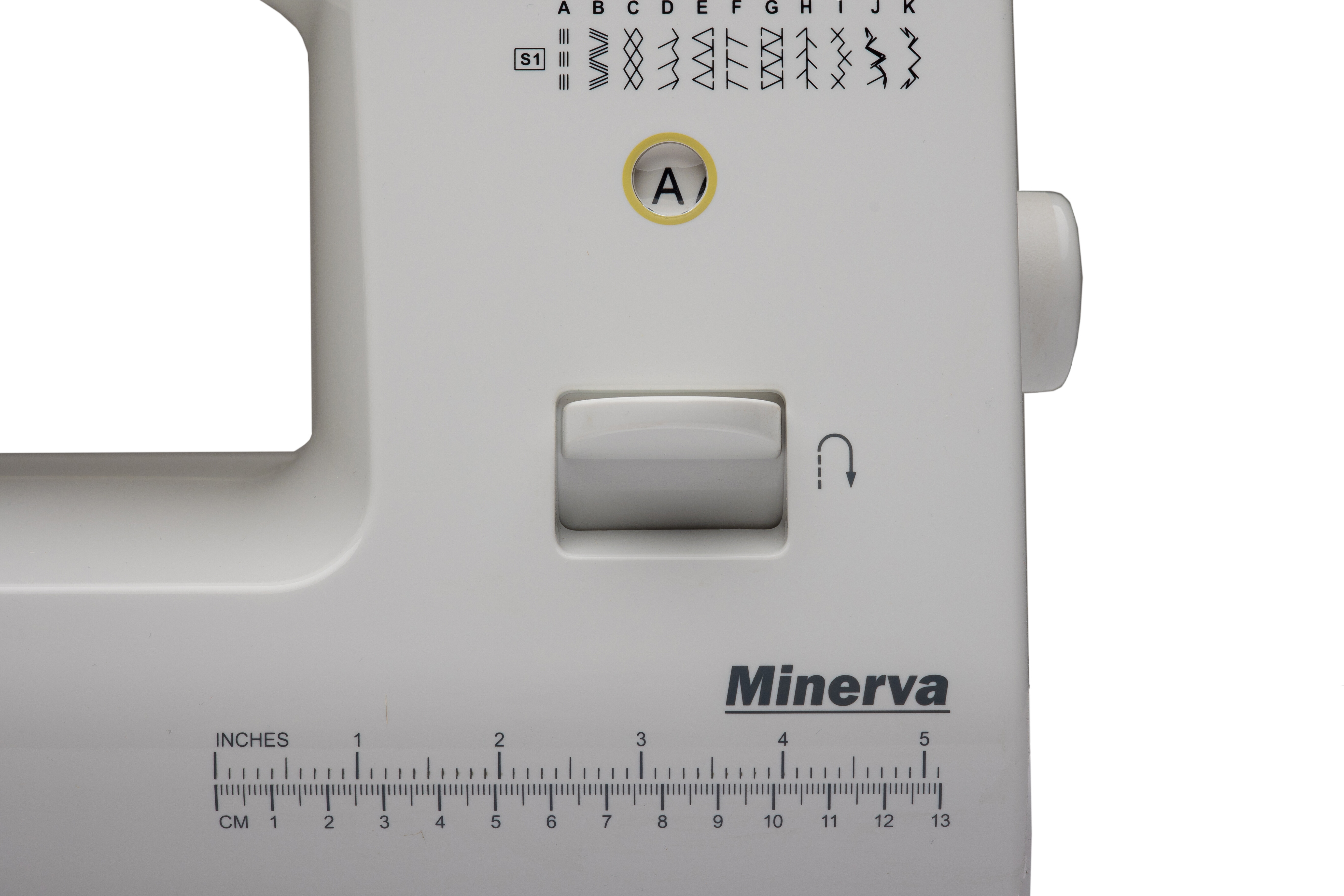 9033252 Швейная машина Minerva La Vento 750LV STDN-0108029 - Вид №8