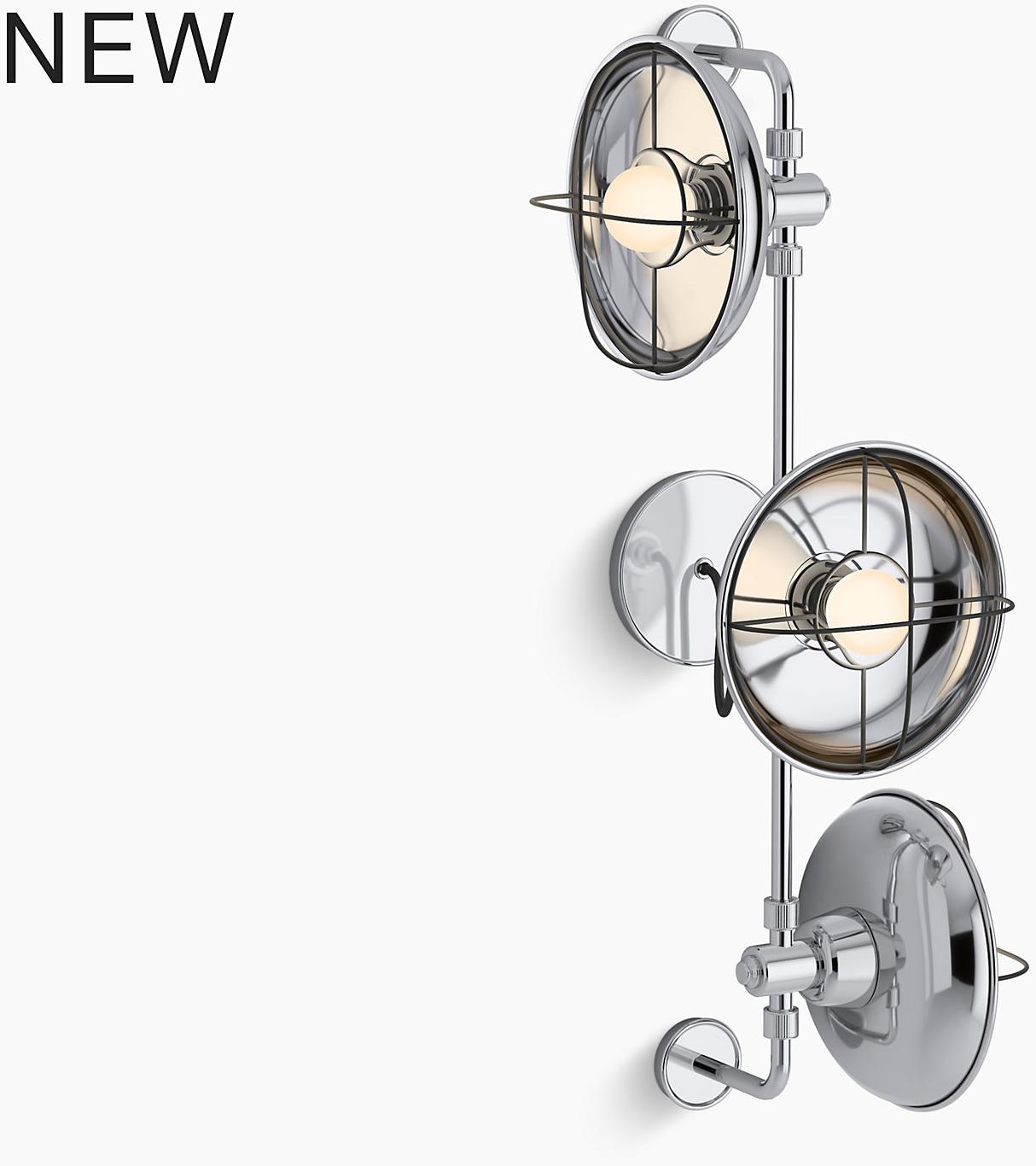 KOHLER  K-23665-SC03-CPL  - Вид №5