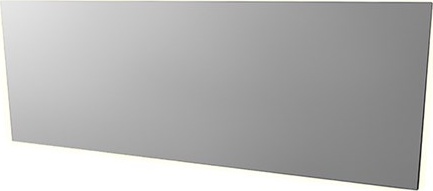 SP150RI Зеркало для ванной комнаты GSG CERAMIC MIRRORS