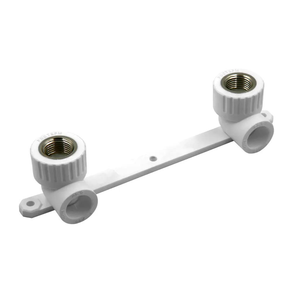 Планка для смесителя Santreyd 25 мм с резьбой 1/2" 84240318 STLM-0047401