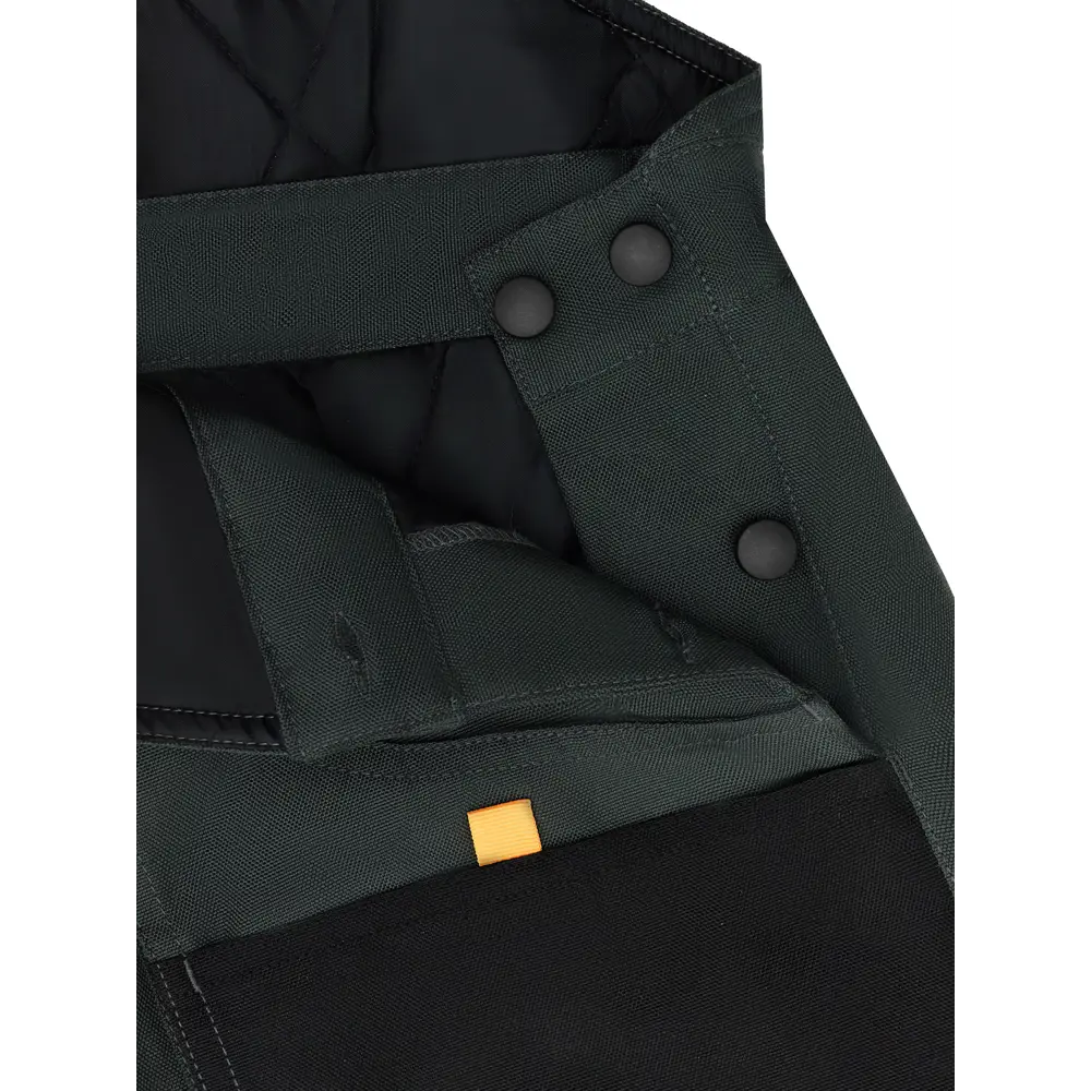 Рабочий полукомбинезон Dowell Winter серый XL/54 - утепленная спецодежда 89400109 WINTER_2024 STLM-1401672 - Вид №7