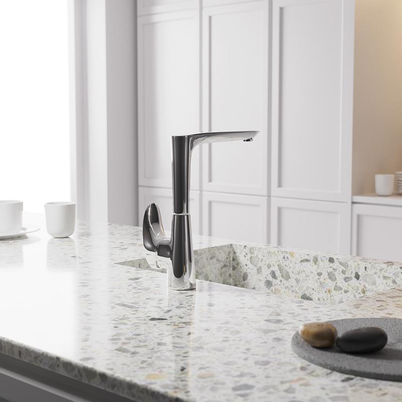 Paini Verona VRCR572KM смеситель для кухни - Вид №1