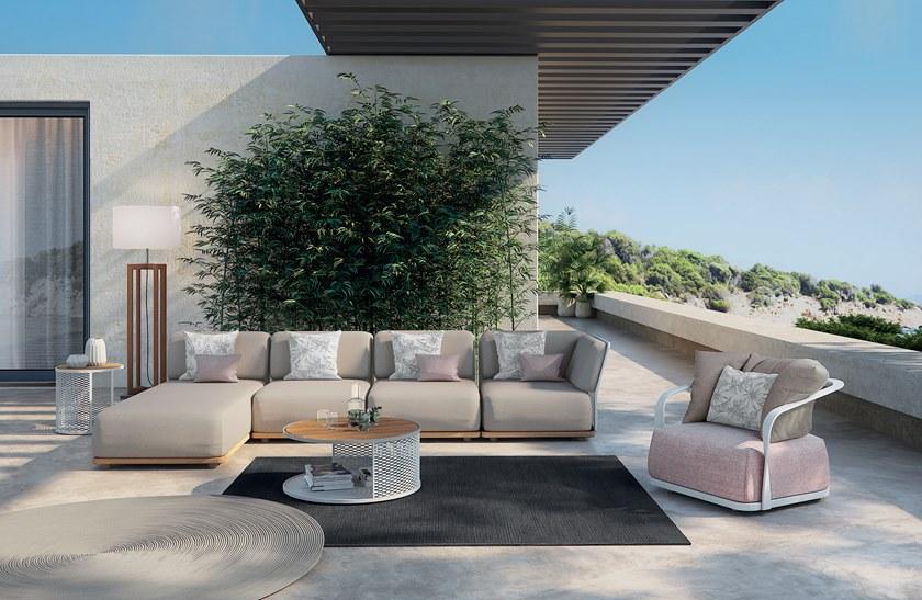 Atmosphera Садовое кресло из модульной ткани Switch Sc.pc1 - Вид №4