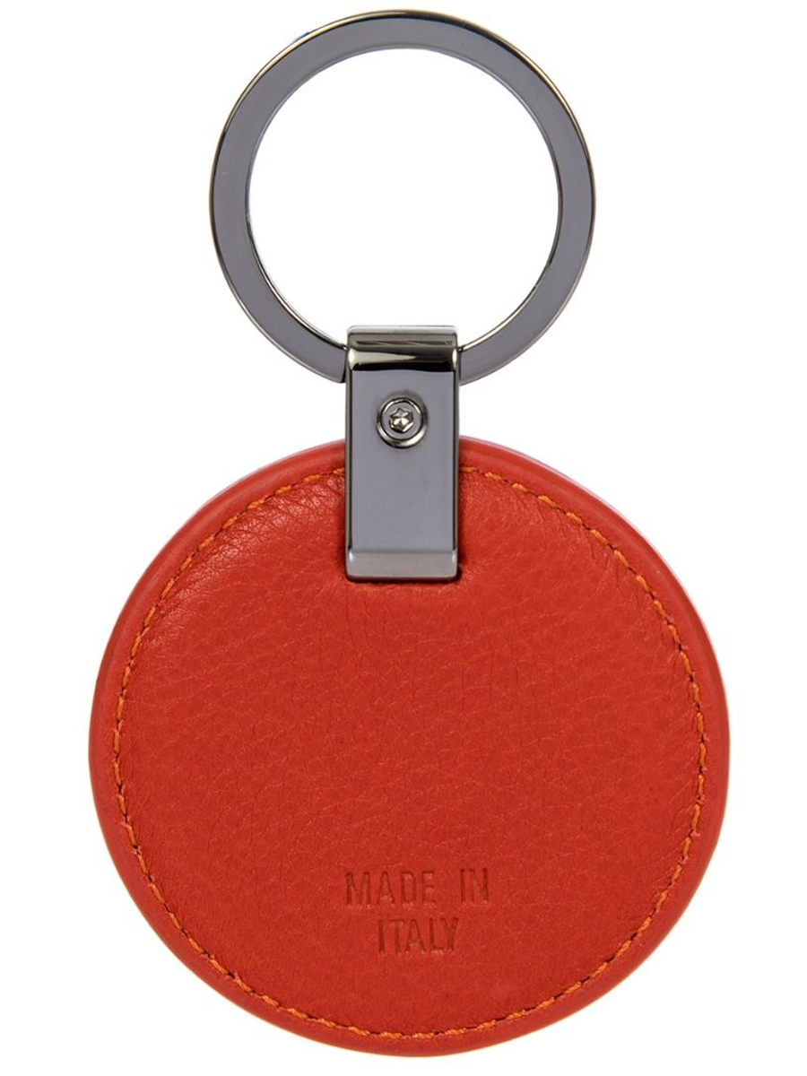 OKY08802.020 Брелок для ключей OKY08802 Keyring Circle Porsche Design Key Holders  - Вид №1
