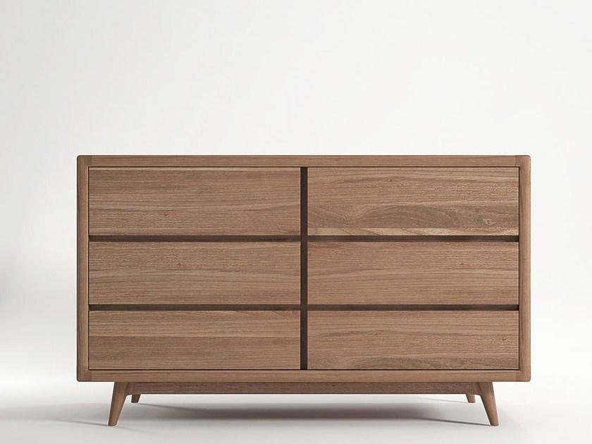 KARPENTER Комод из дерева Vintage sun-id-1375196 - Вид №4