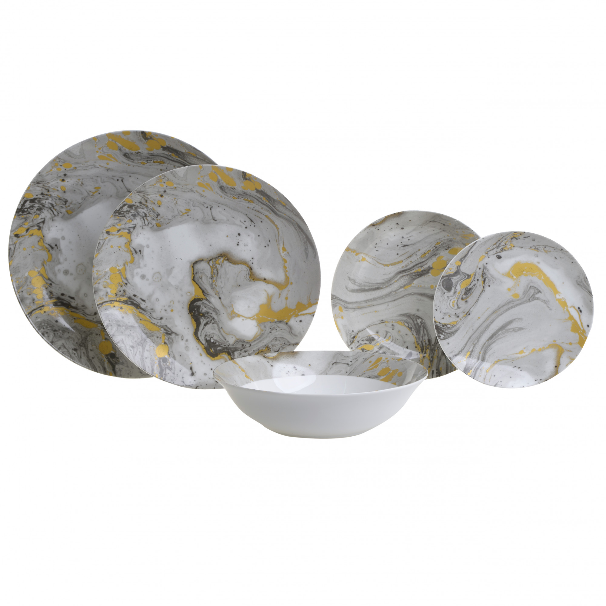 3860432.0005 СЕРВИЗ, НАБОР ИЗ 20 ПРЕДМЕТОВ TO4ROOMS 