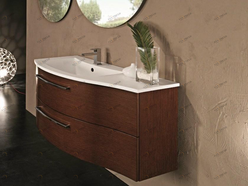 Mobiltesino Одноместный туалетный столик со шкафом Formula elite F137