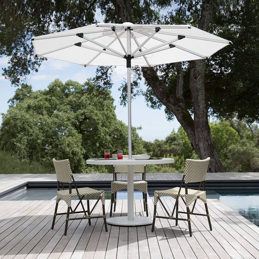Круглый алюминиевый зонтик JANUS et Cie JANUS Umbrella ARCH-00041002 - Вид №1