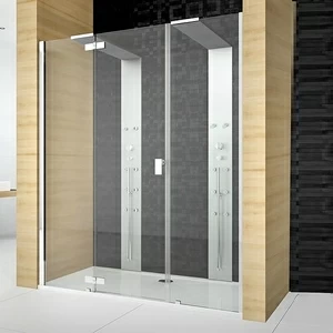 Душевая кабина в нишу THASOS FOR TWO 160х80 см