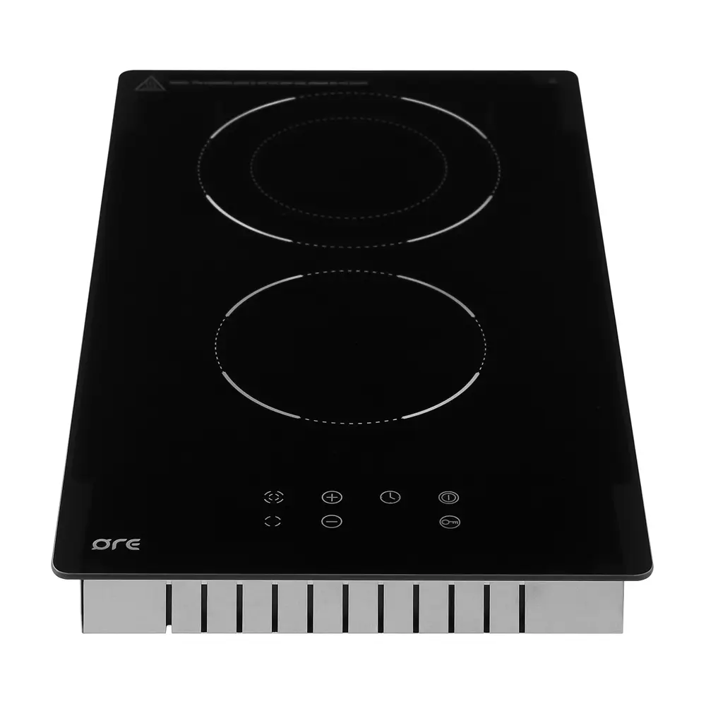 Варочная панель электрическая ORE CS30A с двумя конфорками HiLight 85691301 STLM-0863042 - Вид №2