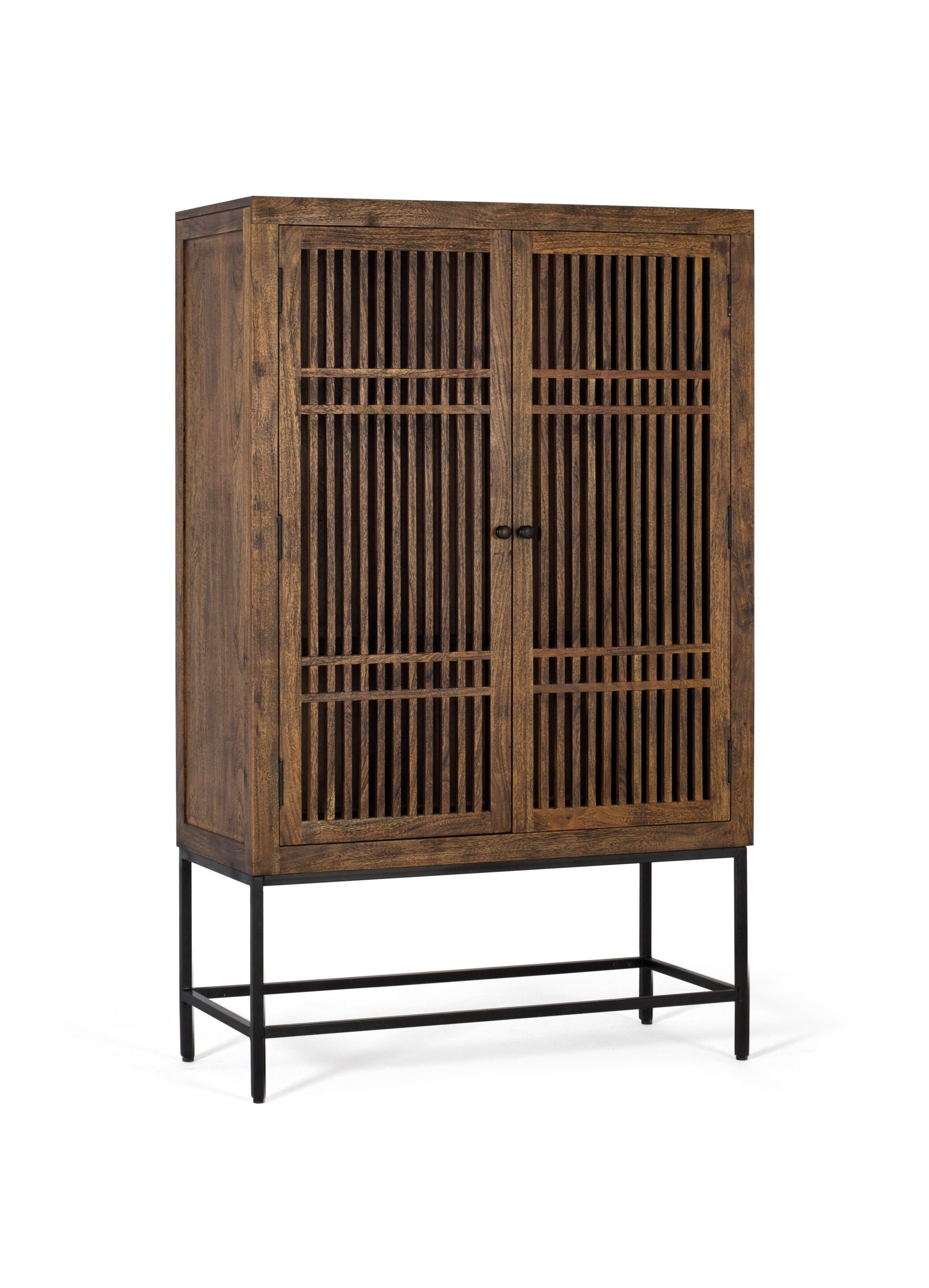 Шкаф из акации Giner y Colomer Таиланд ARCH-00092530 - Вид №1