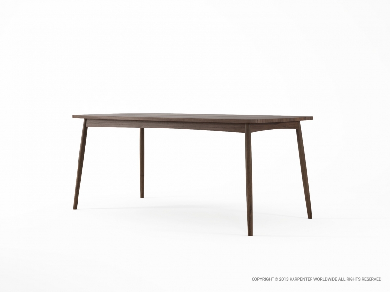 156_383 Обеденный стол Karpenter Twist - Вид №1