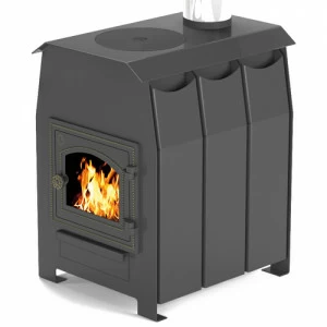 Отопительная печь Везувий Комфорт 100 (ДТ-3С)