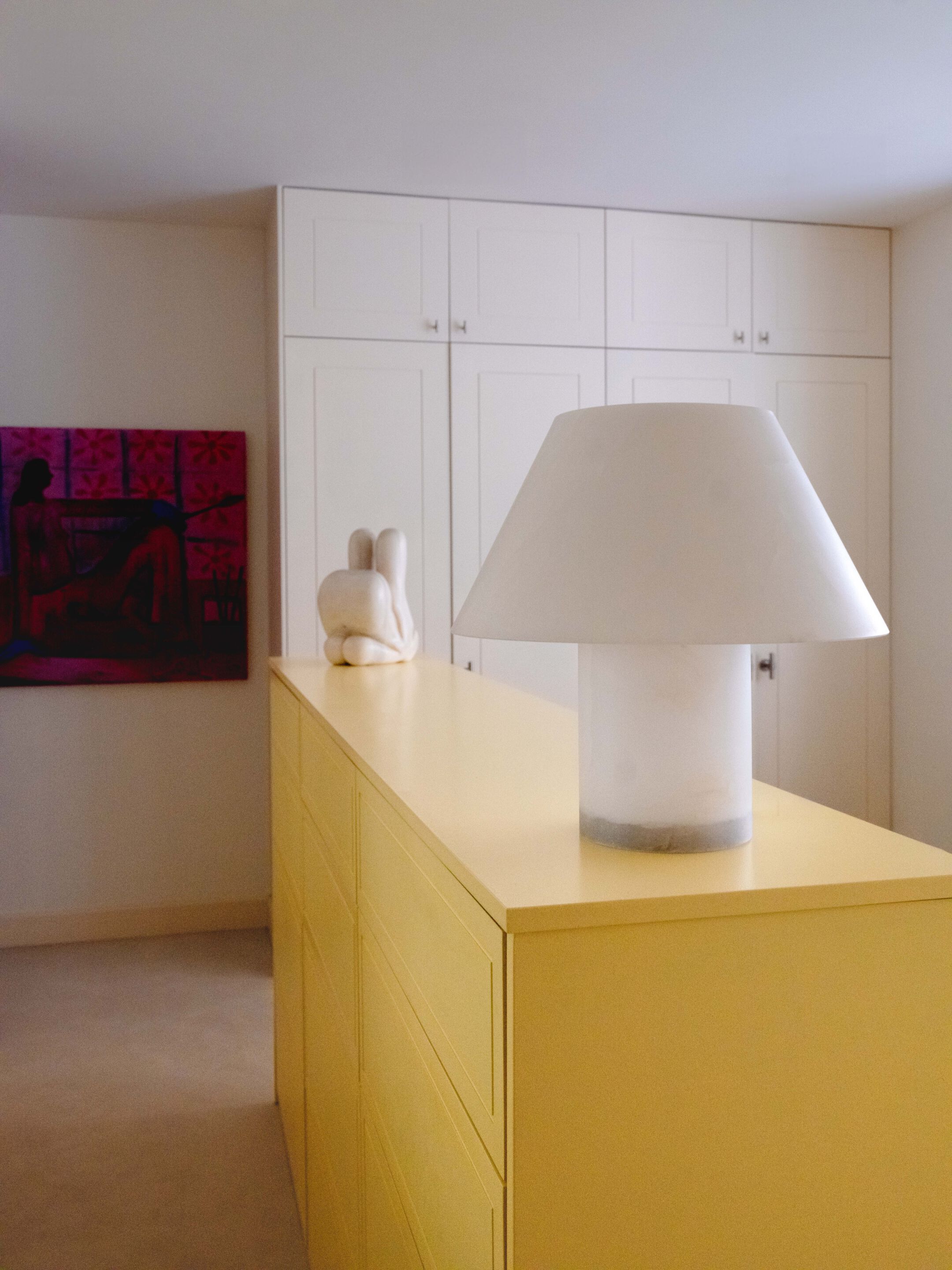 Наружная настольная лампа / настольная лампа из алебастра PARACHILNA Petra ARCH-00085709 - Вид №4