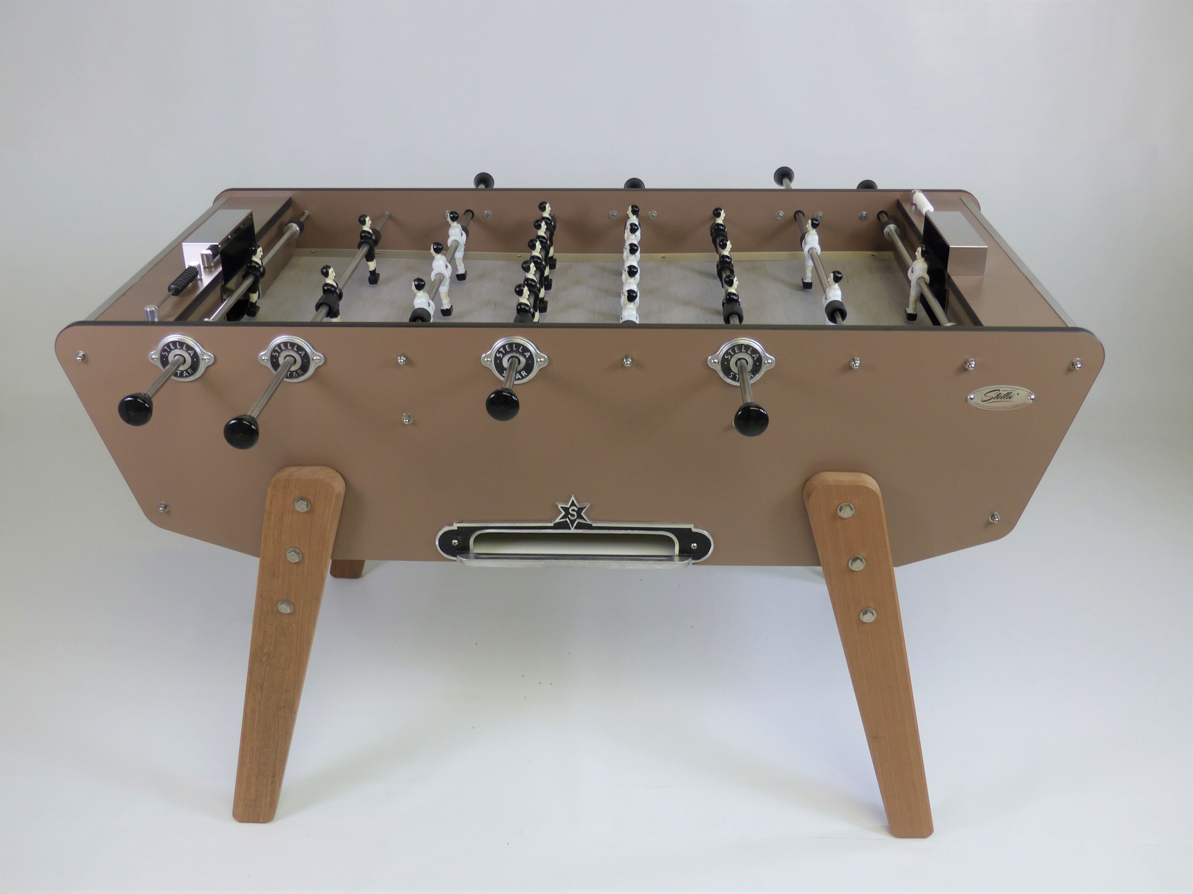 Кальциобалилла Stella baby-foot & billards Tradition Outdoor ARCH-00151616 - Вид №5