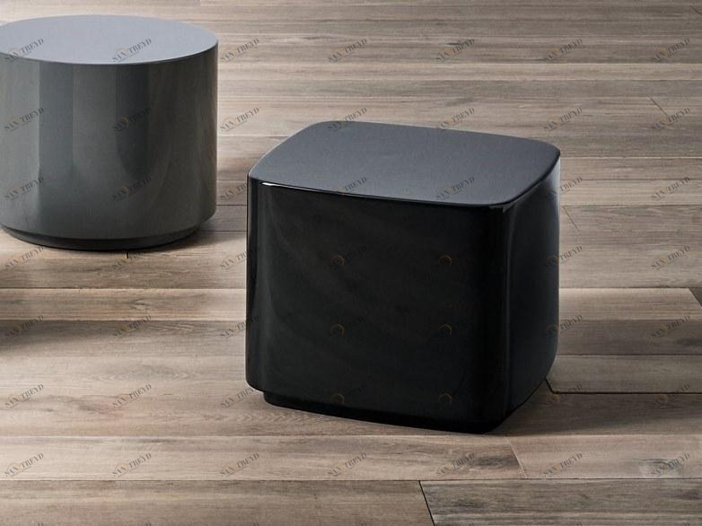 Meridiani Квадратный журнальный столик из полимекс® sun-id-1475865