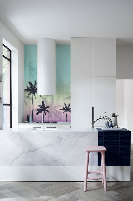 Стеновые панели - Пальмерас LIGRON LIST115 2269 - Вид №3