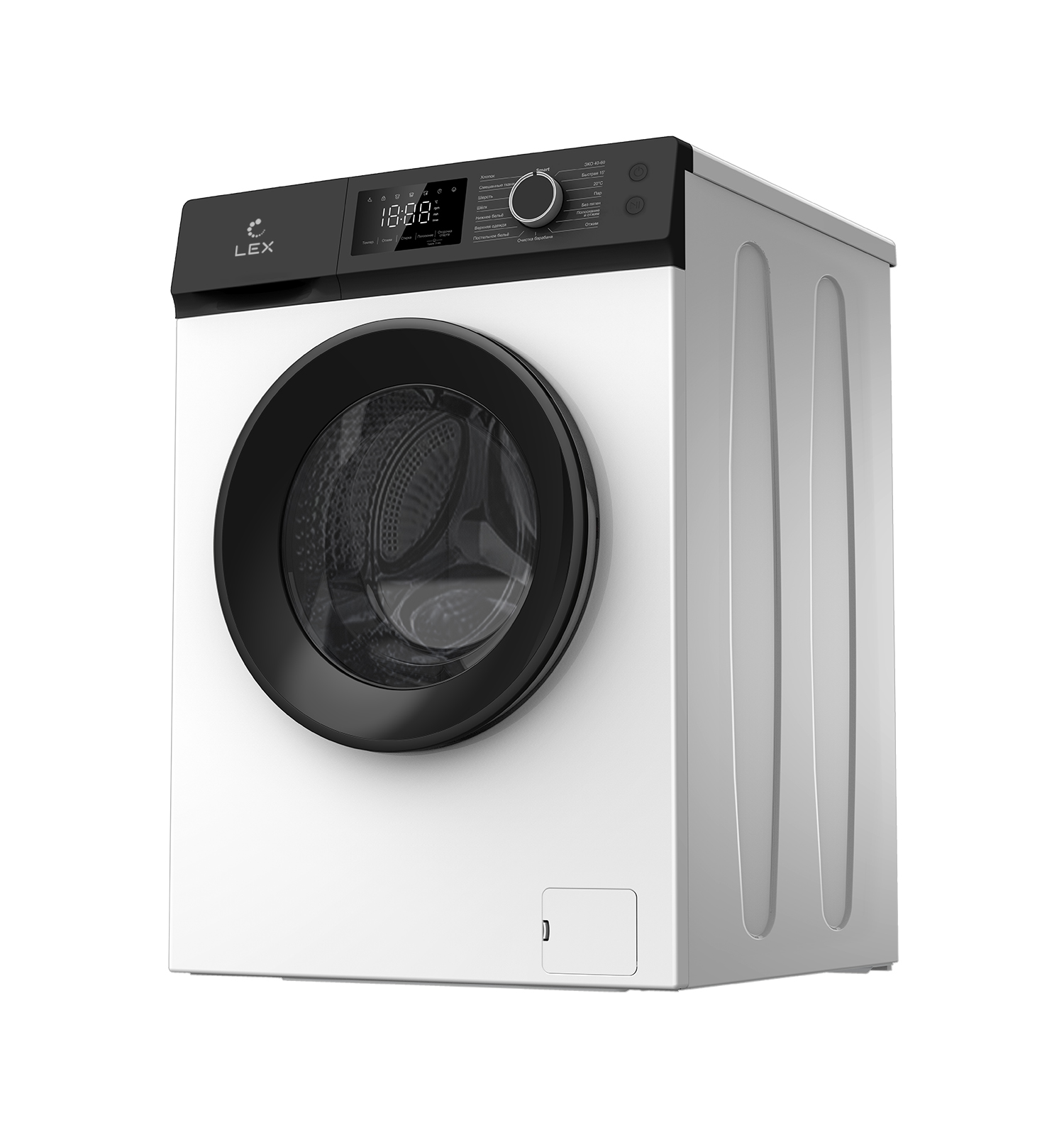 9163276 Стиральная машина LEX LWM08012WBLID белый STDN-0065652 - Вид №1