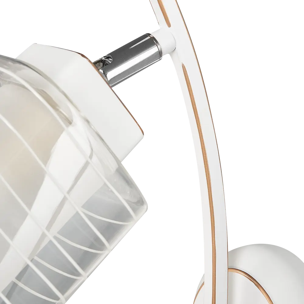 Бра Monreal L1114-1A 1xE14x60 Вт, железо LAMPLANDIA STLM-2079399 - Вид №3