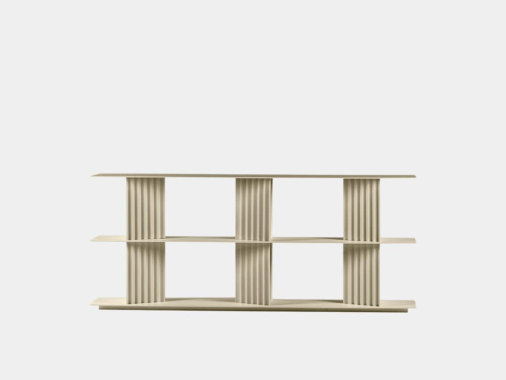 Стальная двухсторонняя Книжная полка RS Barcelona PLEC SHELVING M ARCH-00055479 - Вид №31