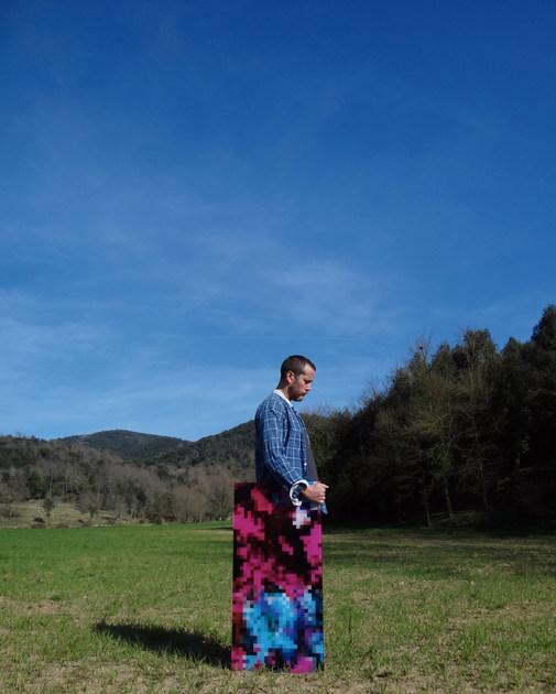 BD Barcelona Design Буфет из лакированной мдф sun-id-1468521 - Вид №2