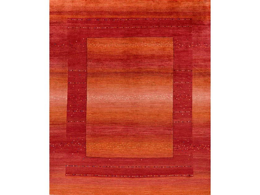 Прямоугольный шерстяной ковер Zollanvari Gabbehs Abstract &amp ARCH-00134775