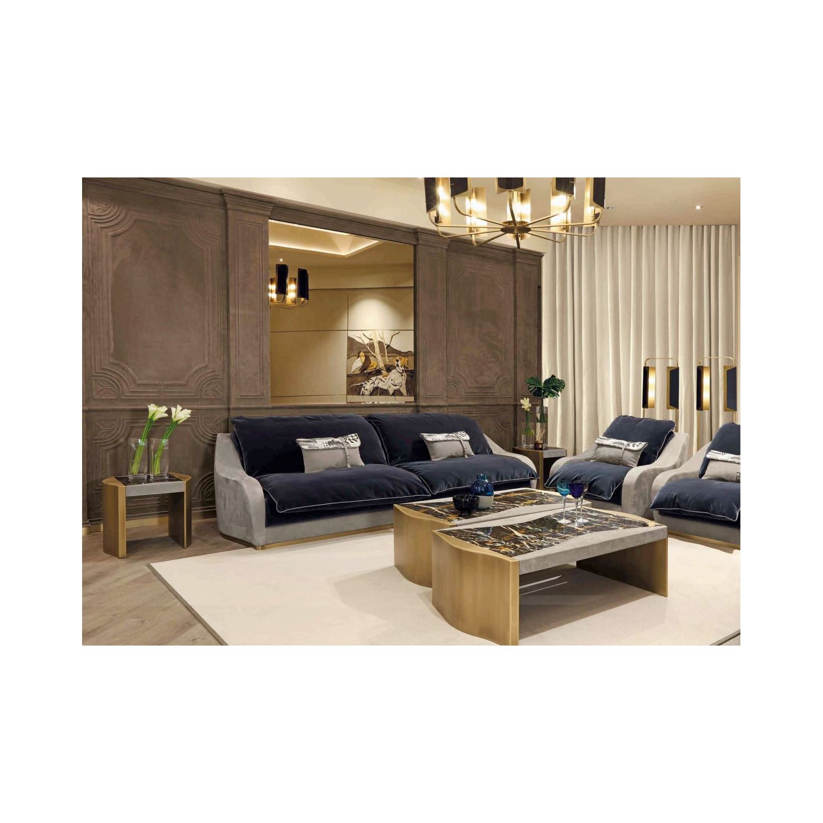 Панель / ESMERALDA LUDOVICA MASCHERONI sun-id-376485 - Вид №1