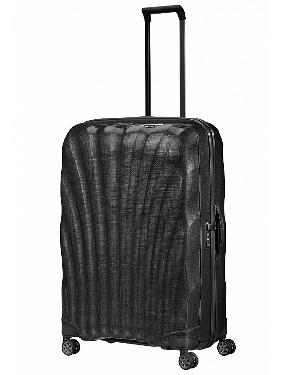 CS2-09005 Чемодан CS2*005 Spinner (4 wheels) 81cm Samsonite C-LITE  - Вид №6