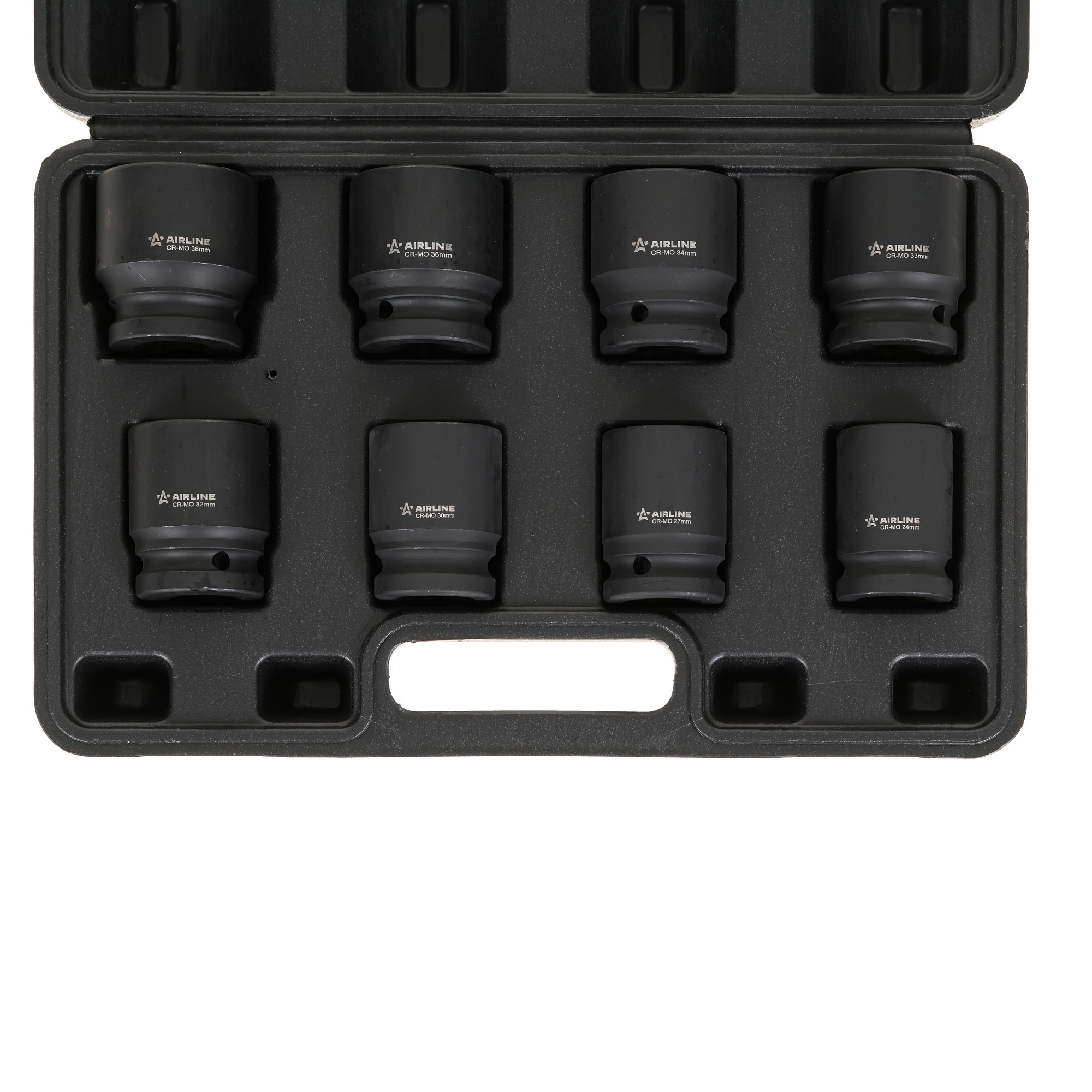 Набор торцевых головок Airline ATAS073 9106197 STDN-0005415 - Вид №1