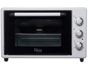 9146411 Мини-печь Oasis M-50CW белый