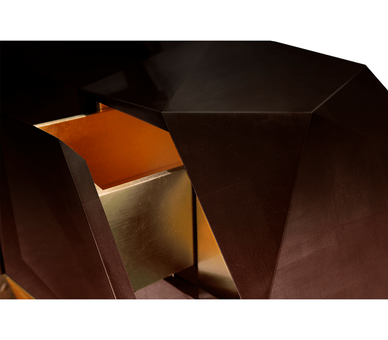 0-107 Алмазный шоколадный буфет Boca Do Lobo  - Вид №27