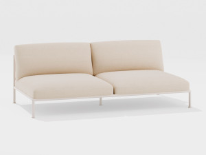 Ткань сад диван