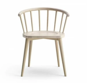 Billiani Стул из бука с подлокотниками W. 605