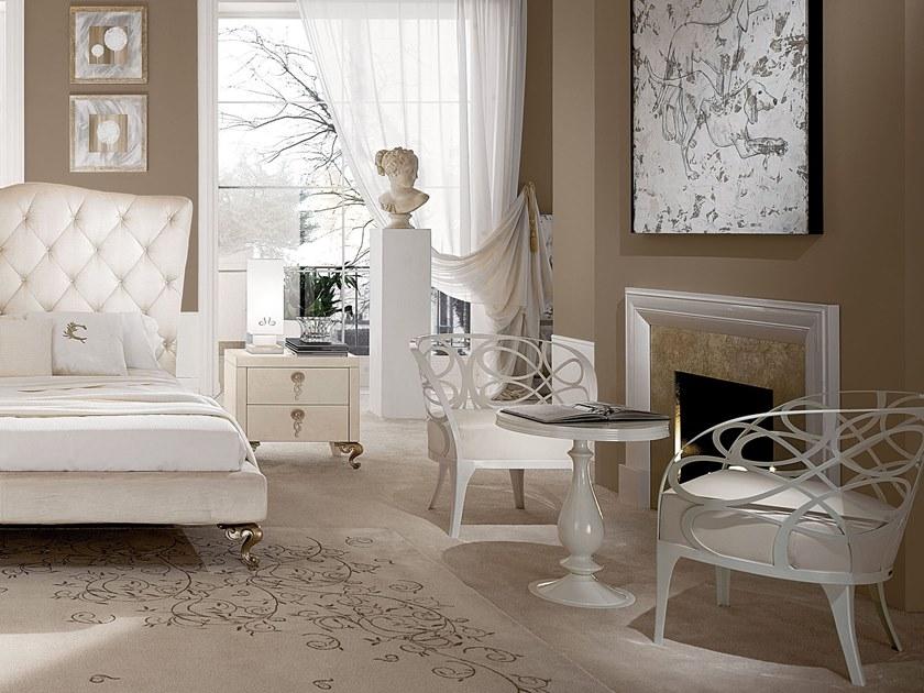 Cantori Журнальный столик / прикроватная тумбочка из алюминия sun-id-1422228 - Вид №1