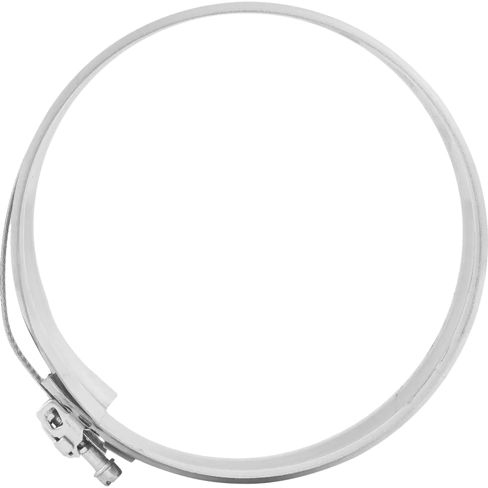 Хомут соединительный Коракс 115x0.5 мм нержавеющая сталь STLM-2181709 - Вид №1