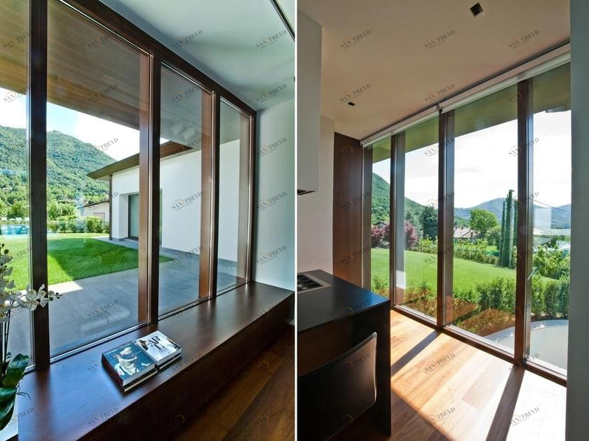 Capoferri Serramenti Стекло термическое разбивание sun-id-1353962