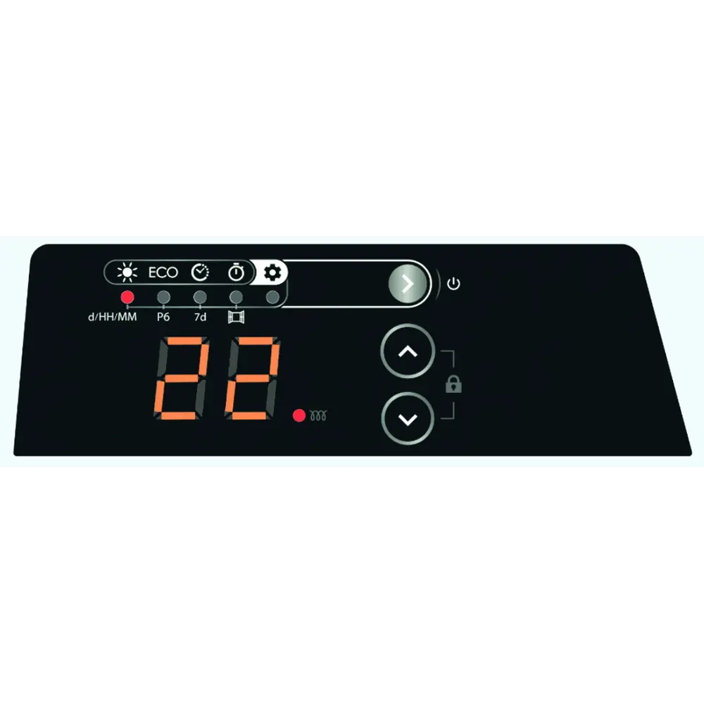 Конвектор электрический Thermor Evidence 3 Digital с электронным термостатом 1500 Вт 82774265 STLM-2192521  - Вид №3