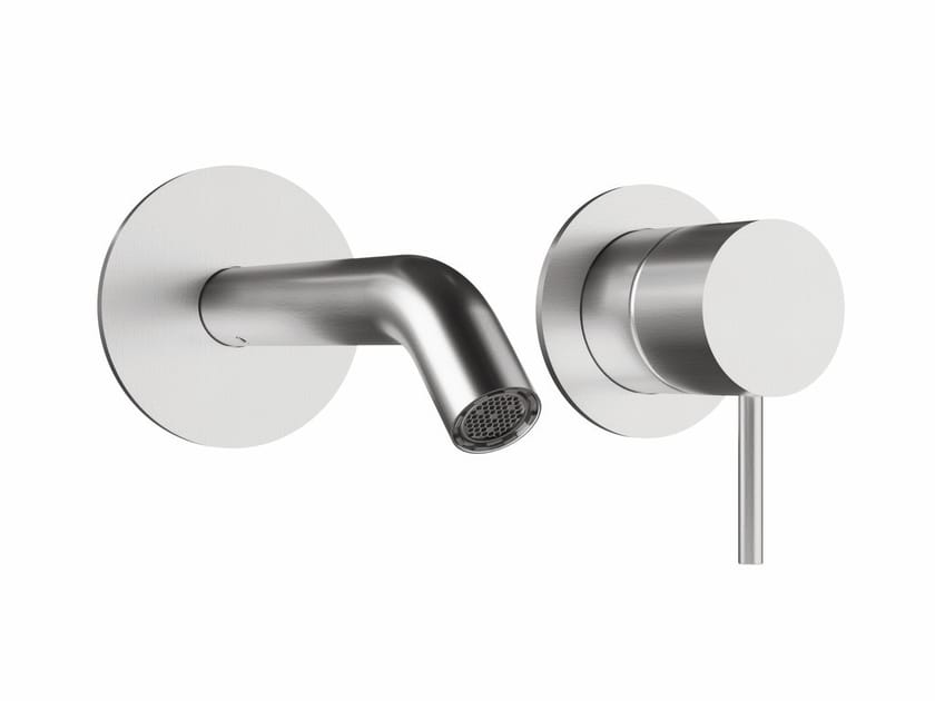 Смеситель для раковины из нержавеющей стали CARIMALI Navis ARCH-00037617