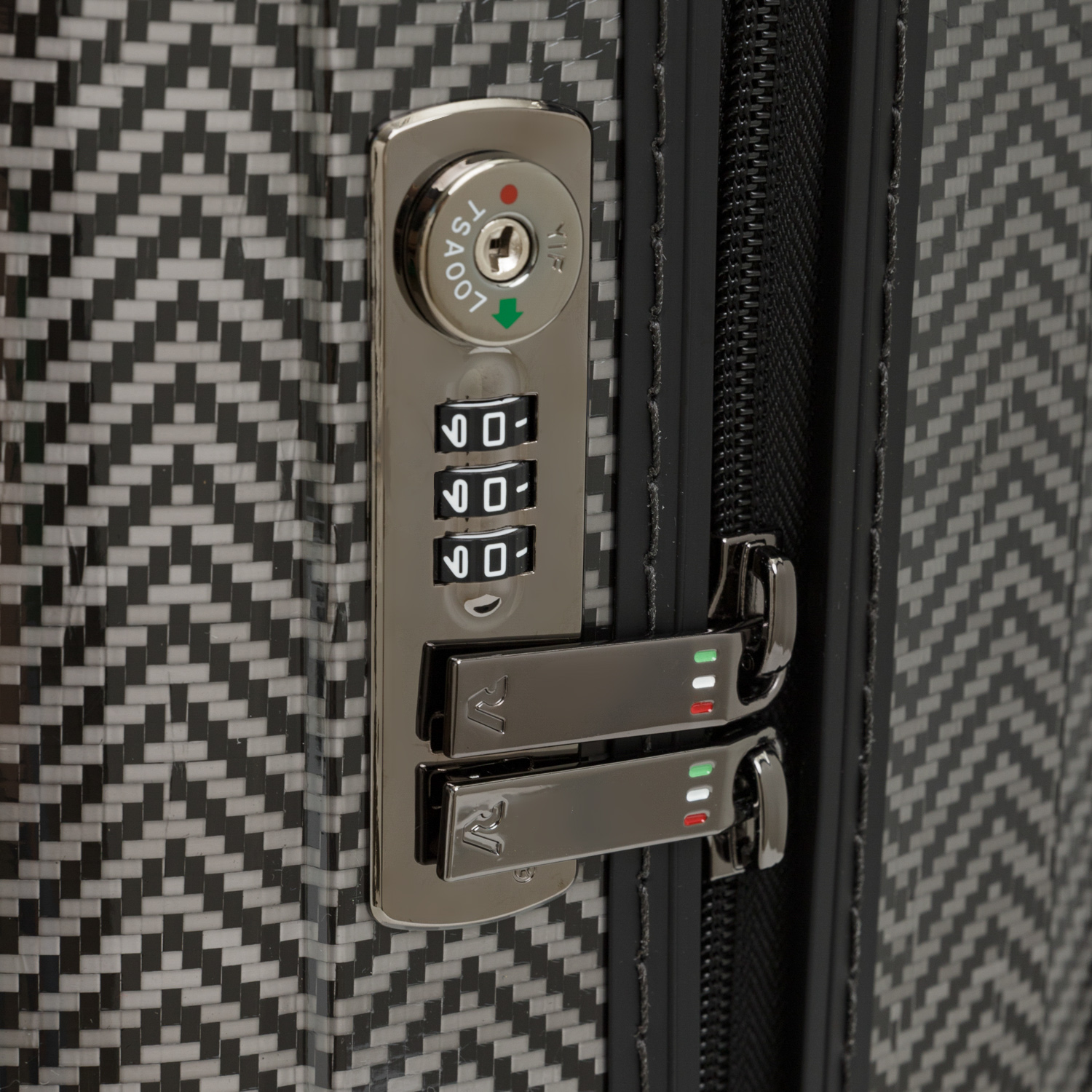 5953-0164 Чемодан 5953 Trolley S Roncato We Are Glam  - Вид №5