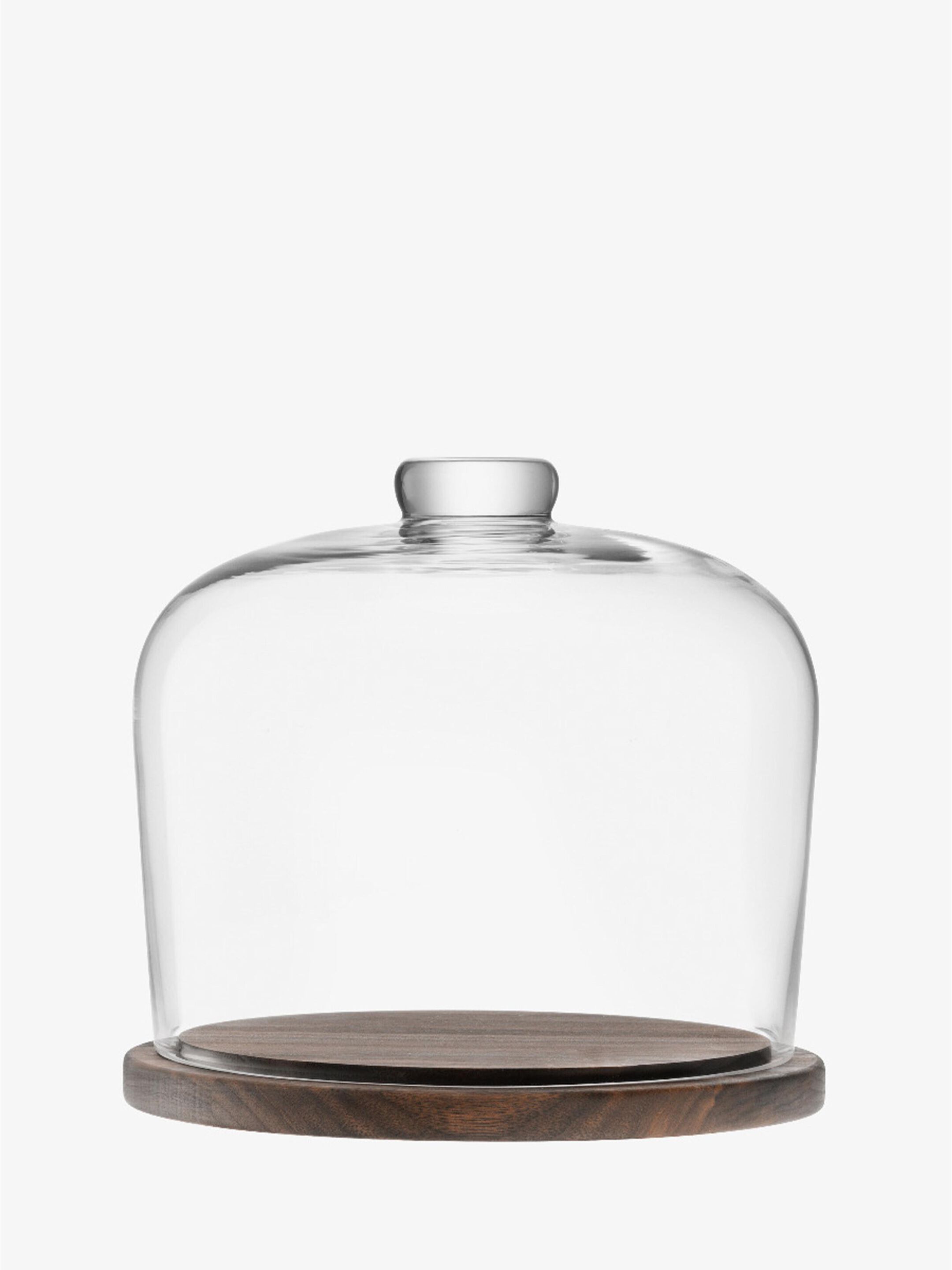 Крышка для посуды из дерева и стекла LSA City ARCH-00084163 - Вид №5