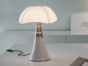 Martinelli Luce Светодиодная настольная лампа Pipistrello 620/med/dim