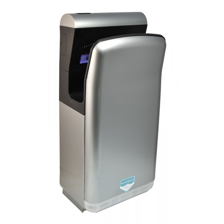 8870C Puff Сушилка для рук Пластик ABS Puff 8870C Серебряный серебряный 