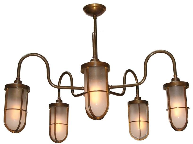 Mullan Lighting Люстра sun-id-1408850 - Вид №1