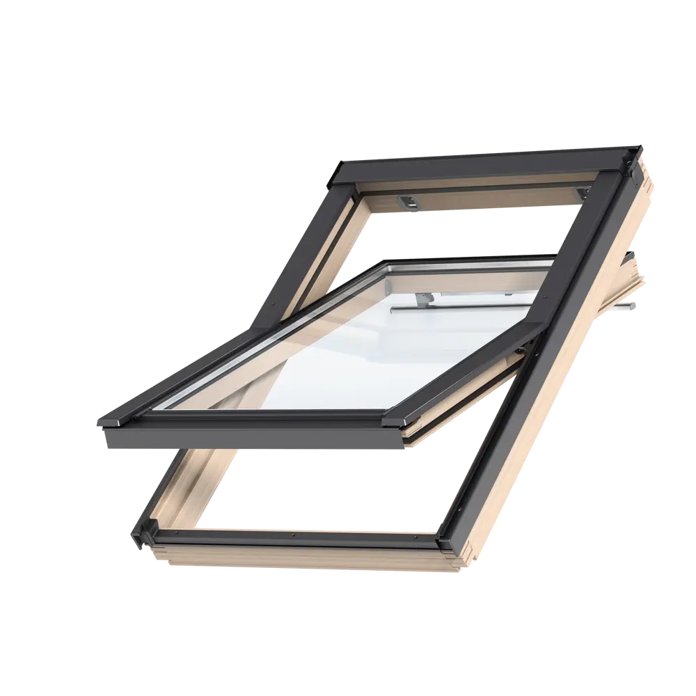 Окно мансардное Velux GZR FR06 3061 дерево 66x118 см 82246128 STLM-2141803  - Вид №1